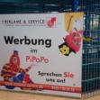 Werbeflächen im PiPaPo in Cottbus
